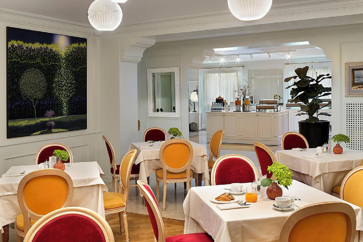 Iseolago Hotel