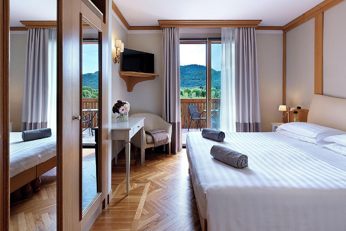 Iseolago Hotel