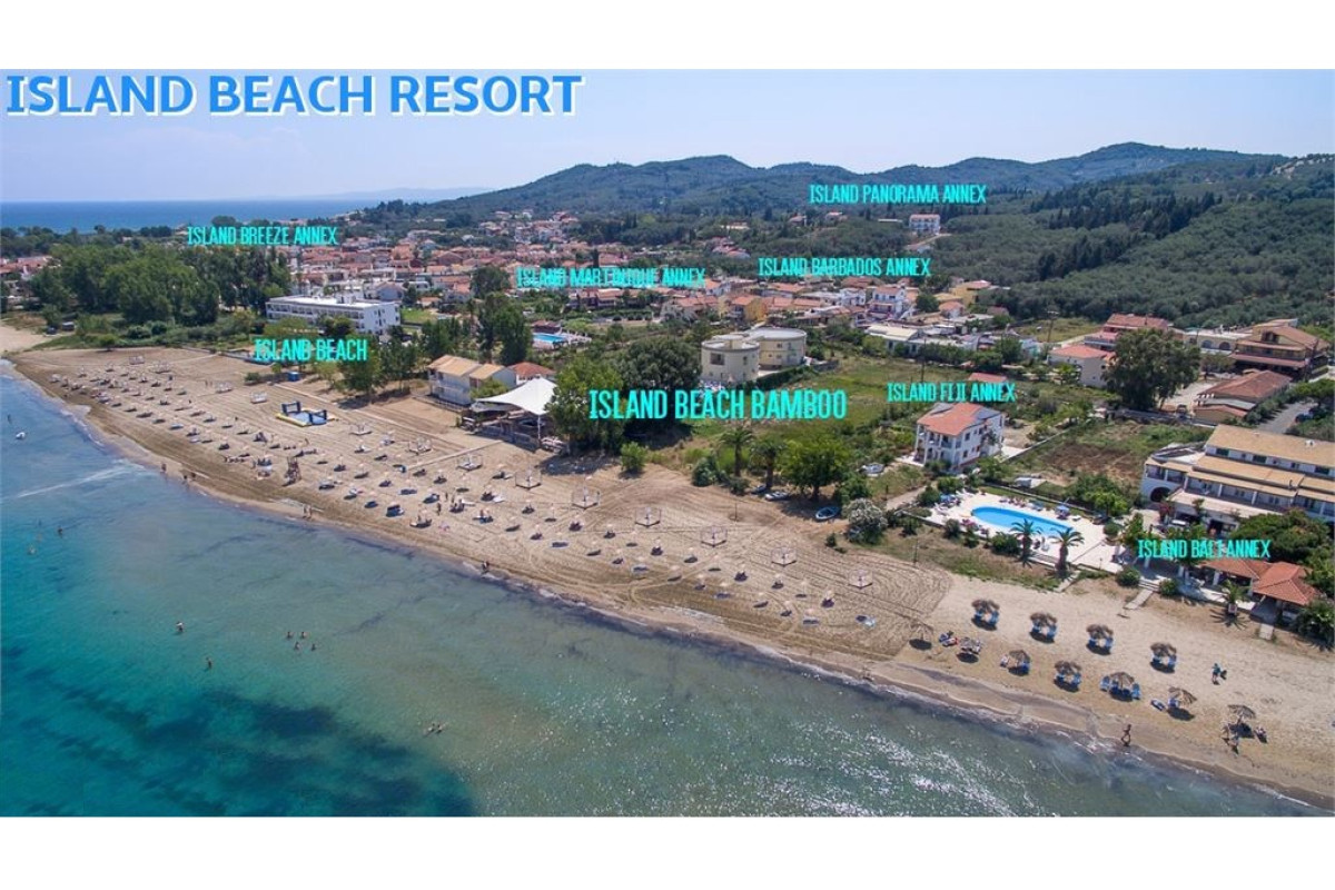 Island Beach Resort (Adults Only)