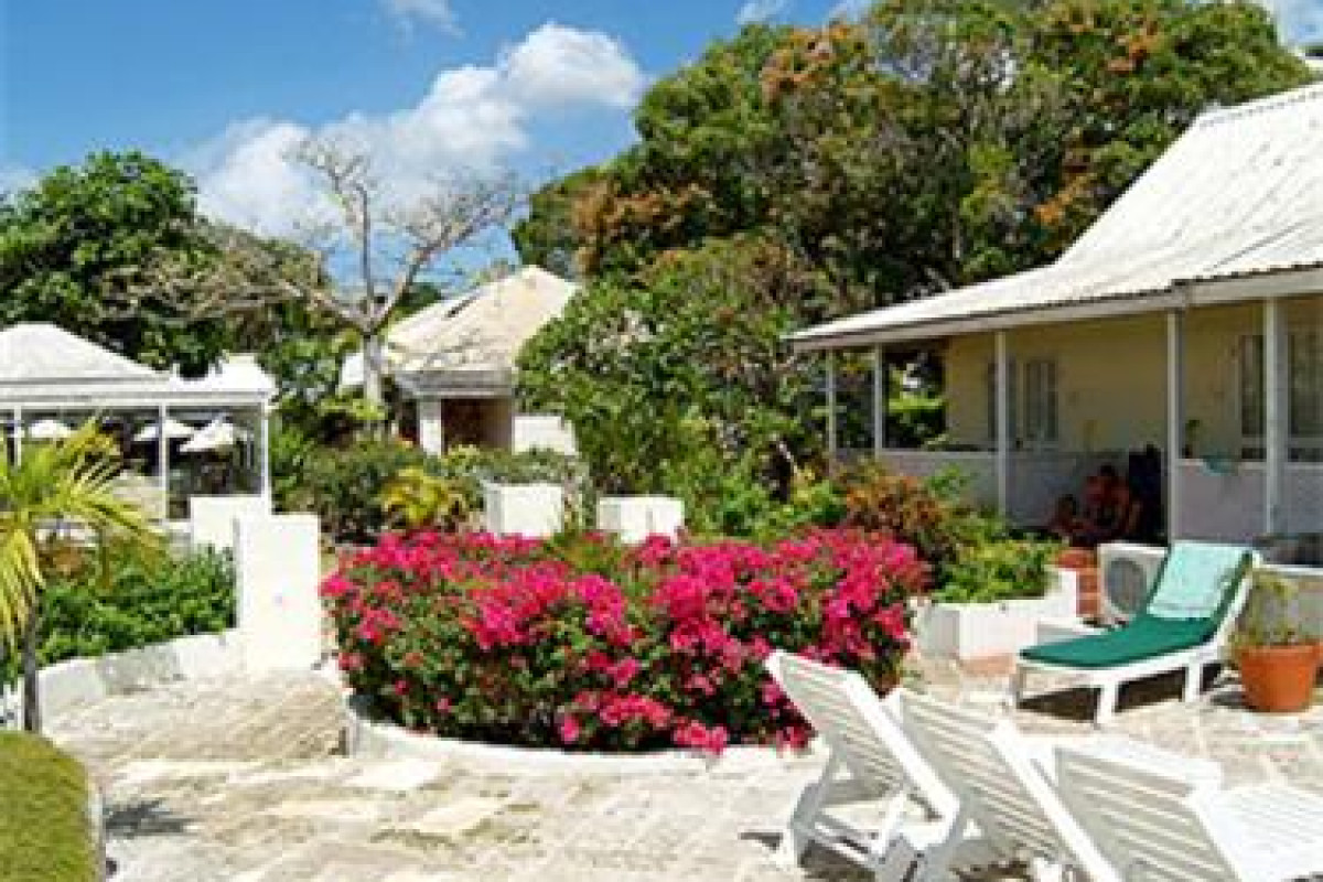 Hotel Island Inn