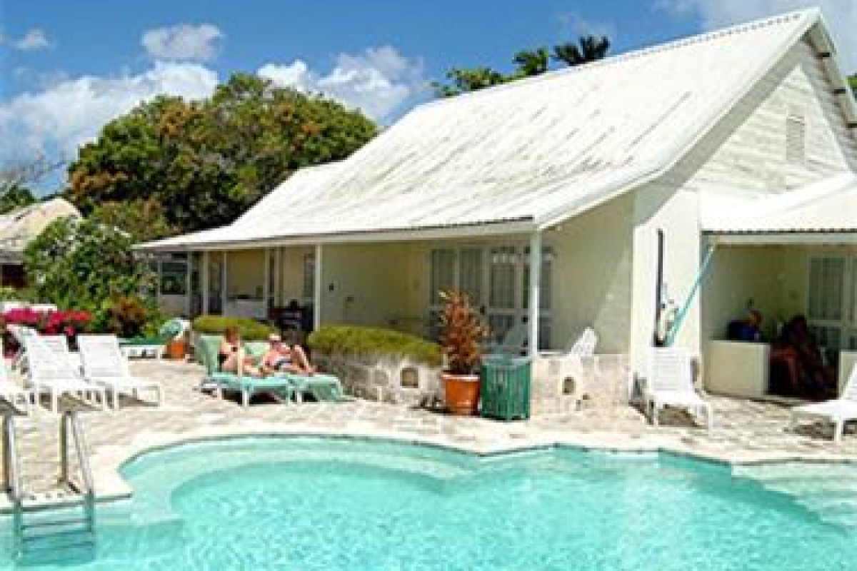 Hotel Island Inn