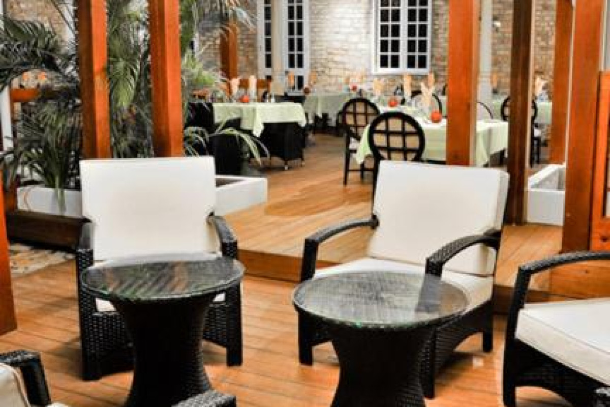 Hotel Island Inn