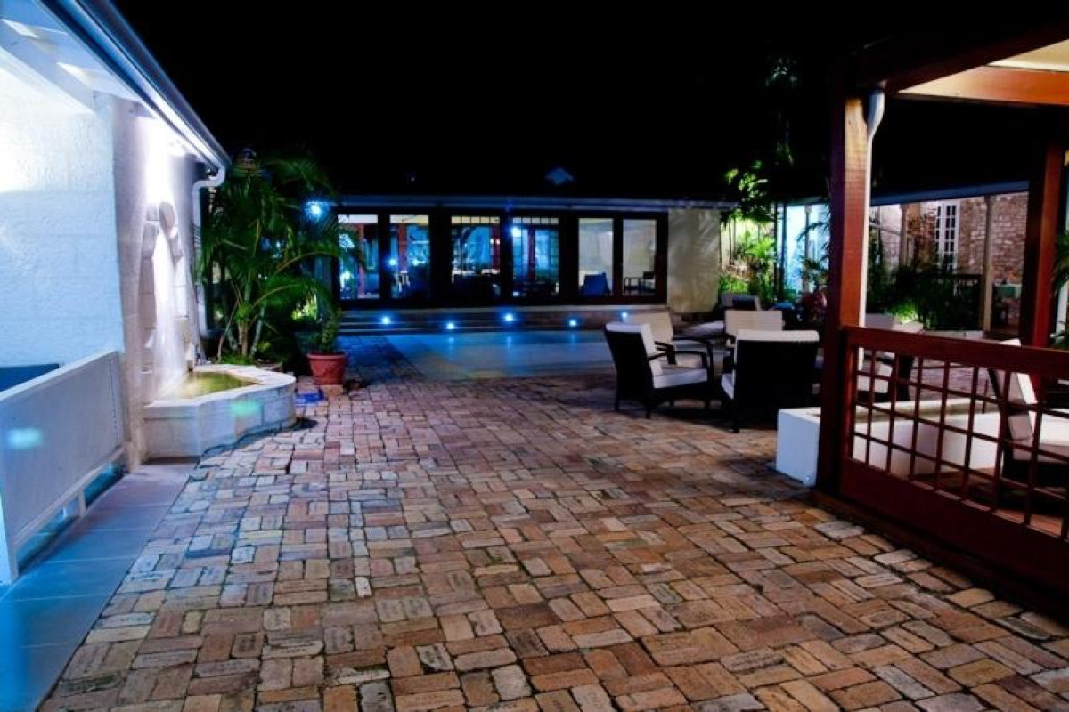 Hotel Island Inn