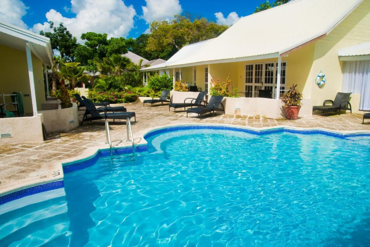 Hotel Island Inn