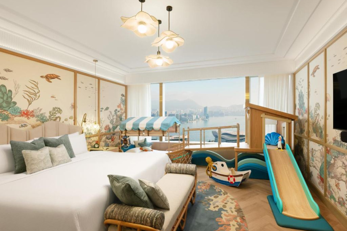 Island Shangri-La, Hong Kong