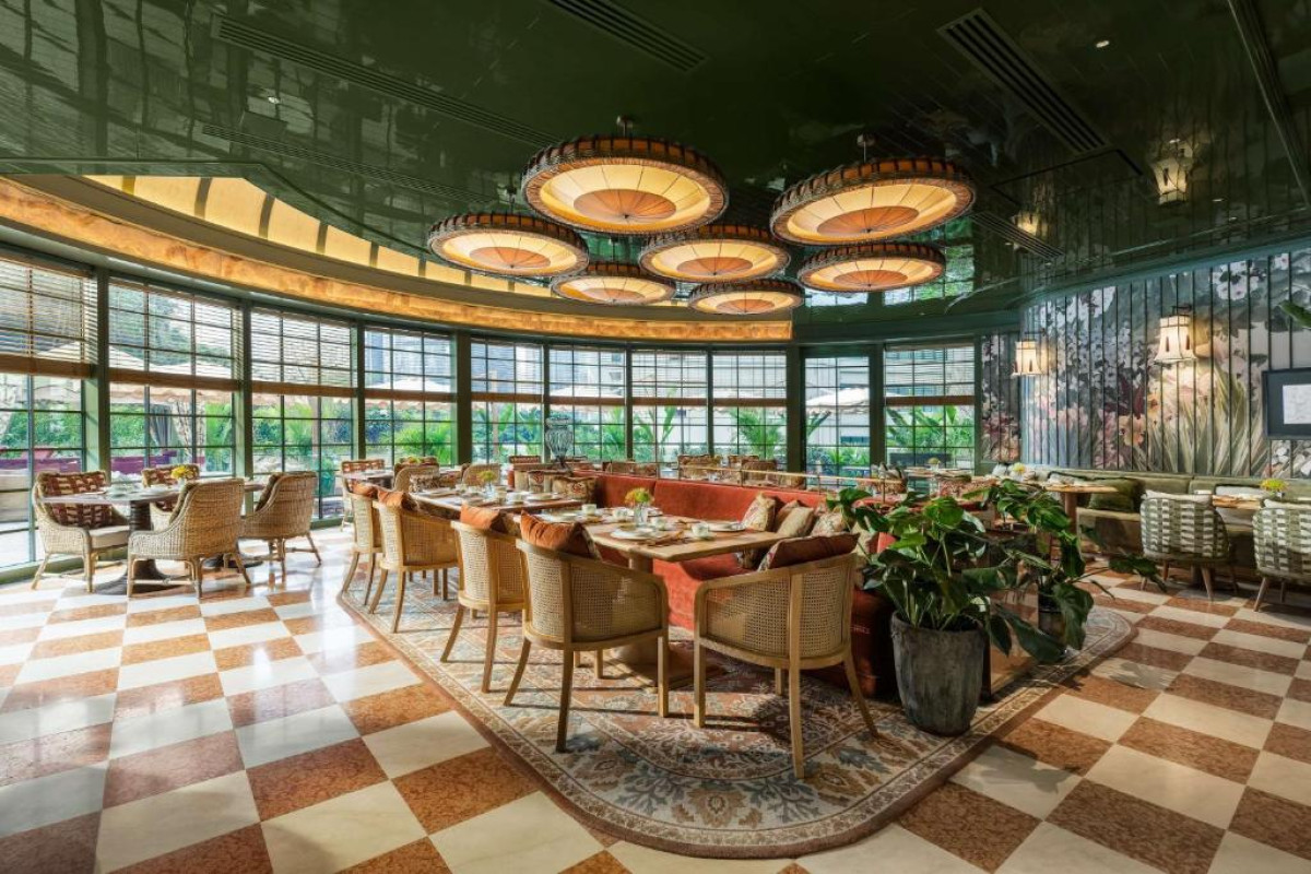 Island Shangri-La, Hong Kong