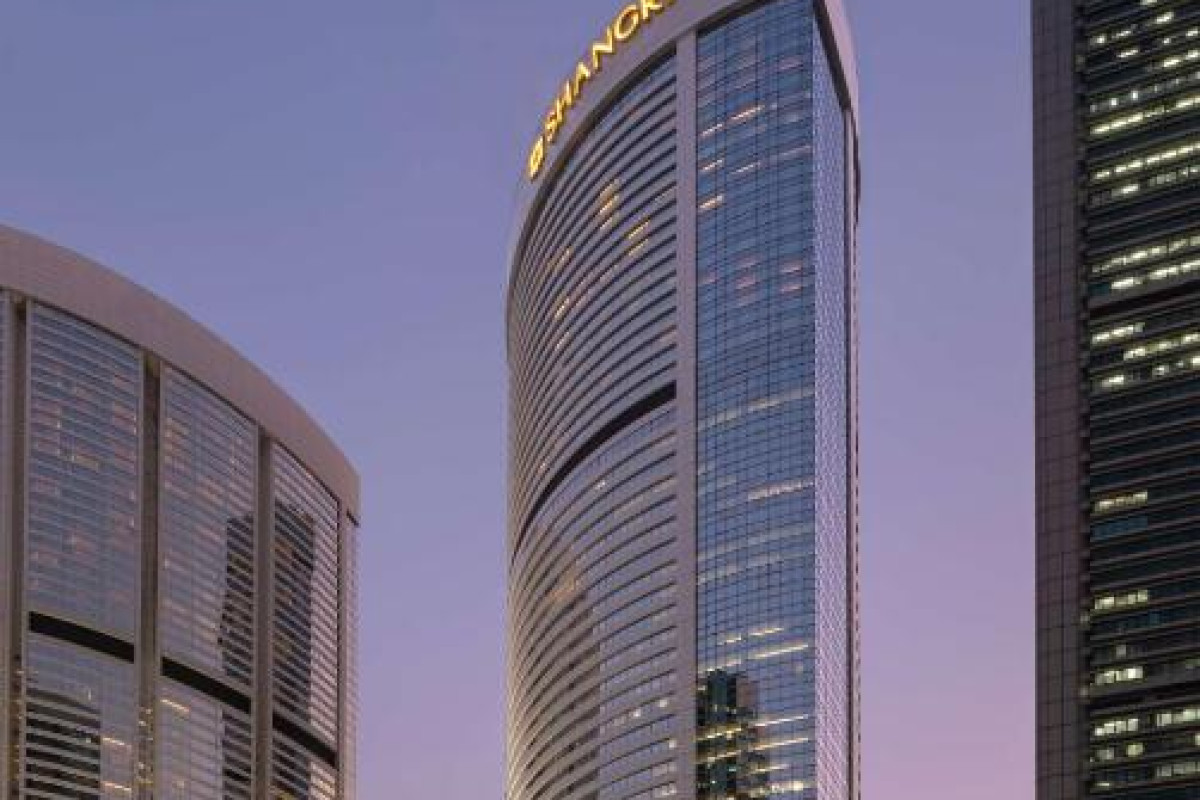 Island Shangri-La, Hong Kong