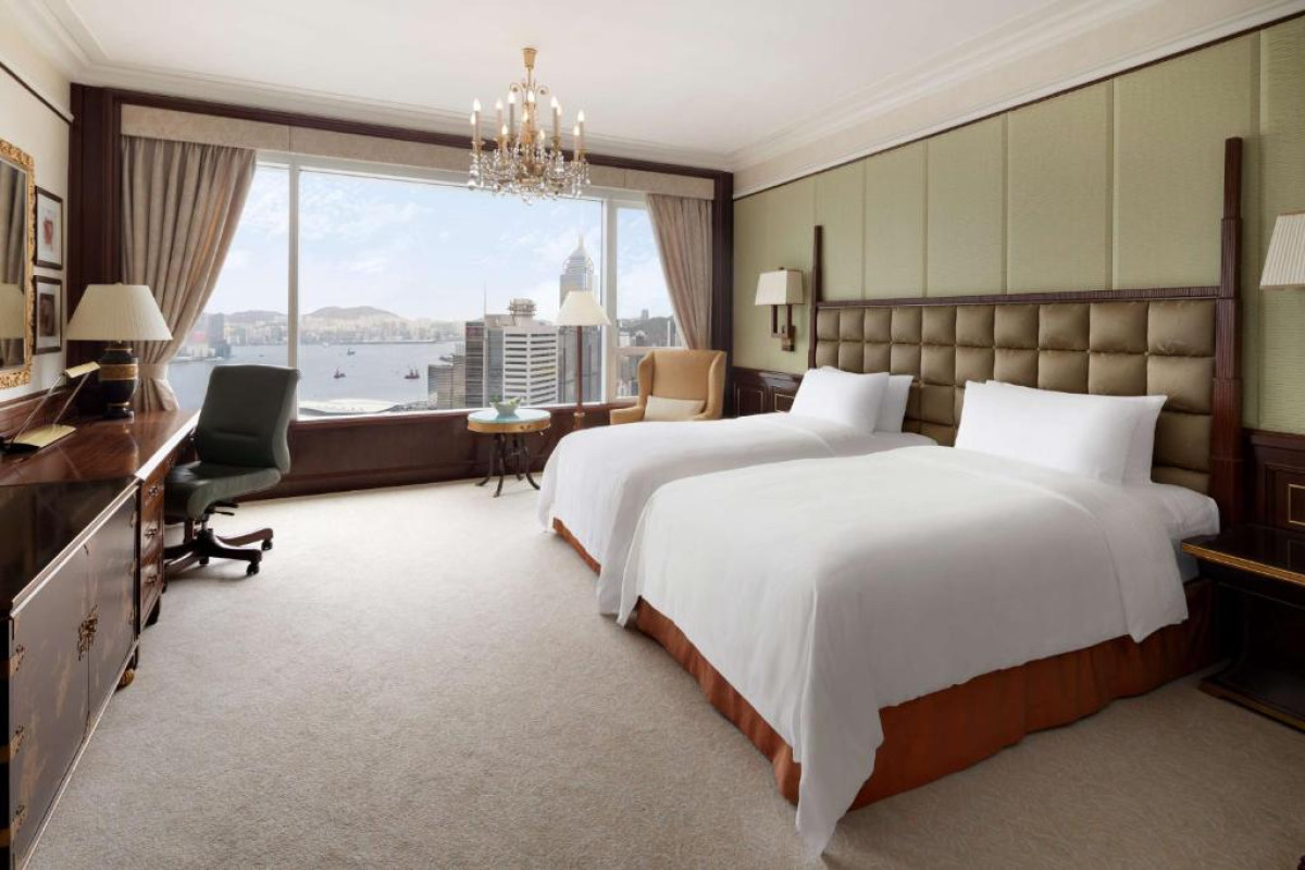 Island Shangri-La, Hong Kong