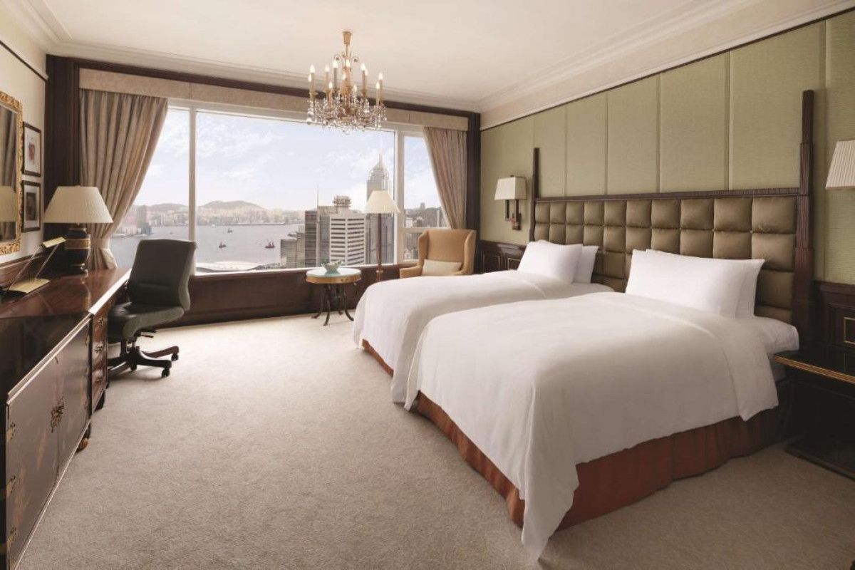 Island Shangri-La, Hong Kong