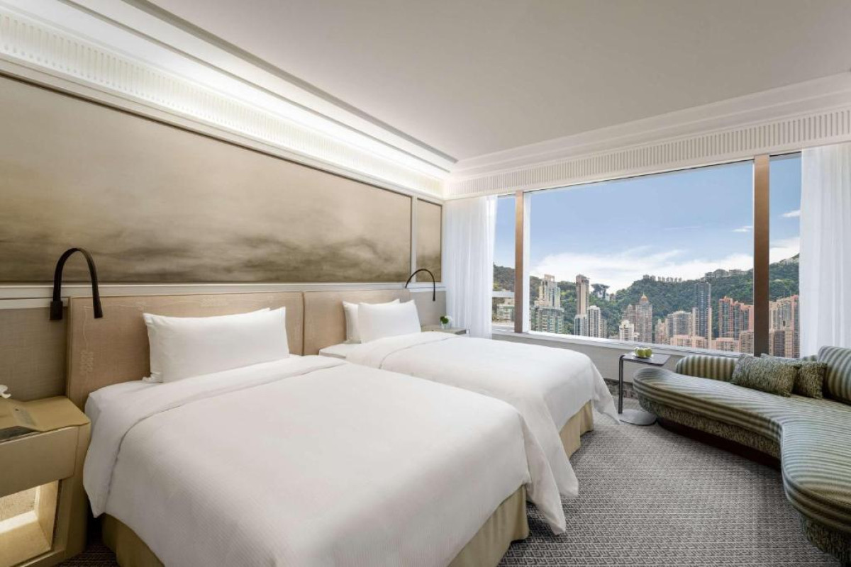 Island Shangri-La, Hong Kong