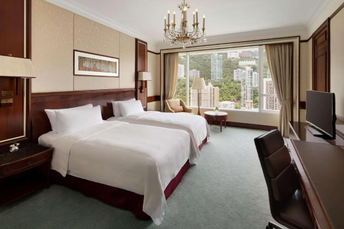 Island Shangri-La, Hong Kong
