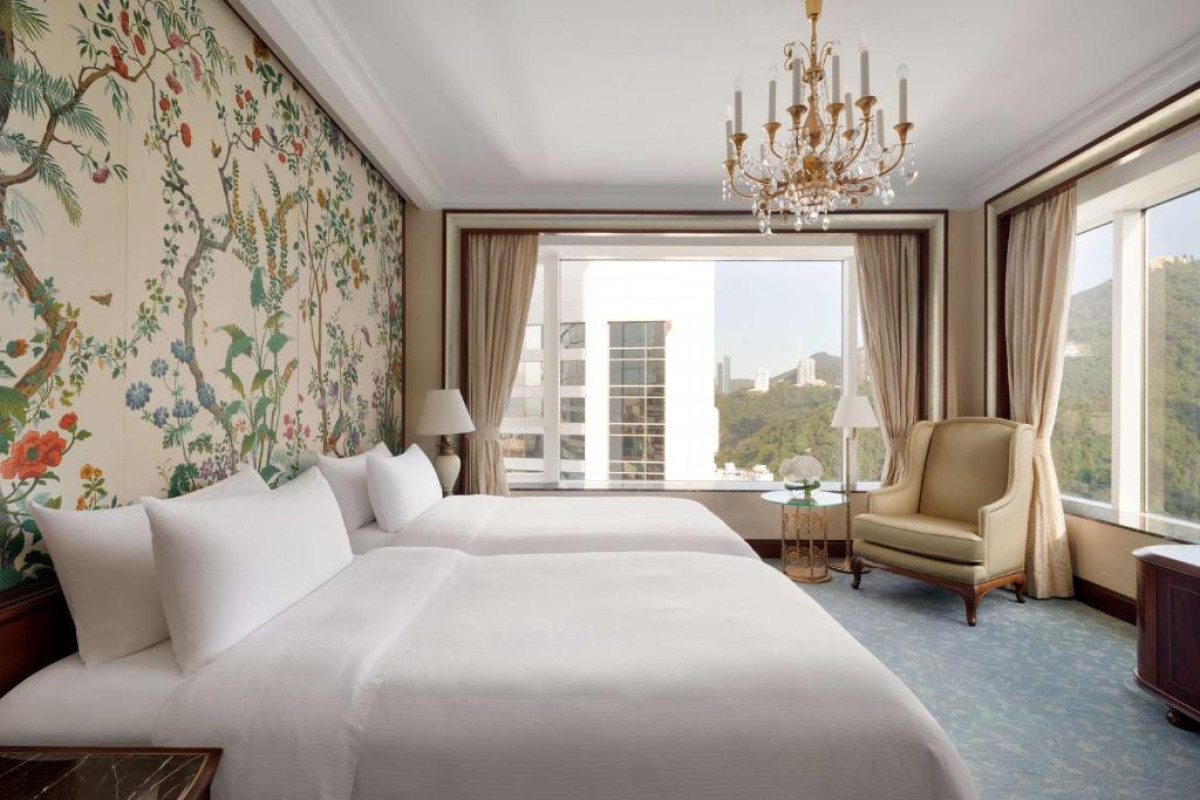 Island Shangri-La, Hong Kong