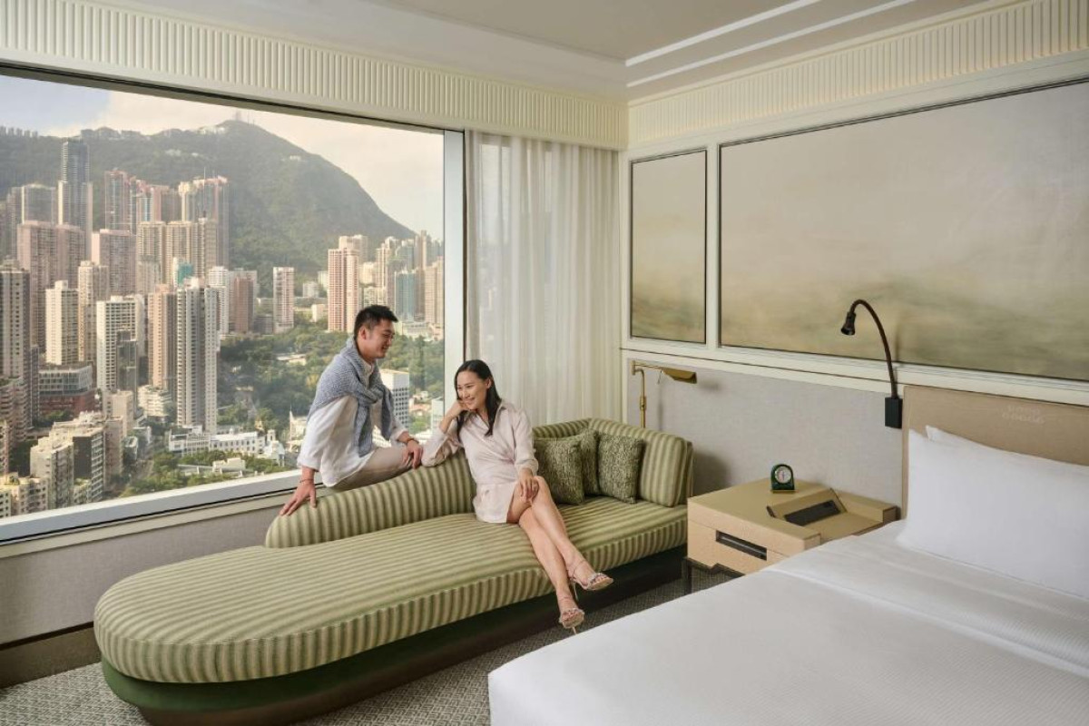 Island Shangri-La, Hong Kong
