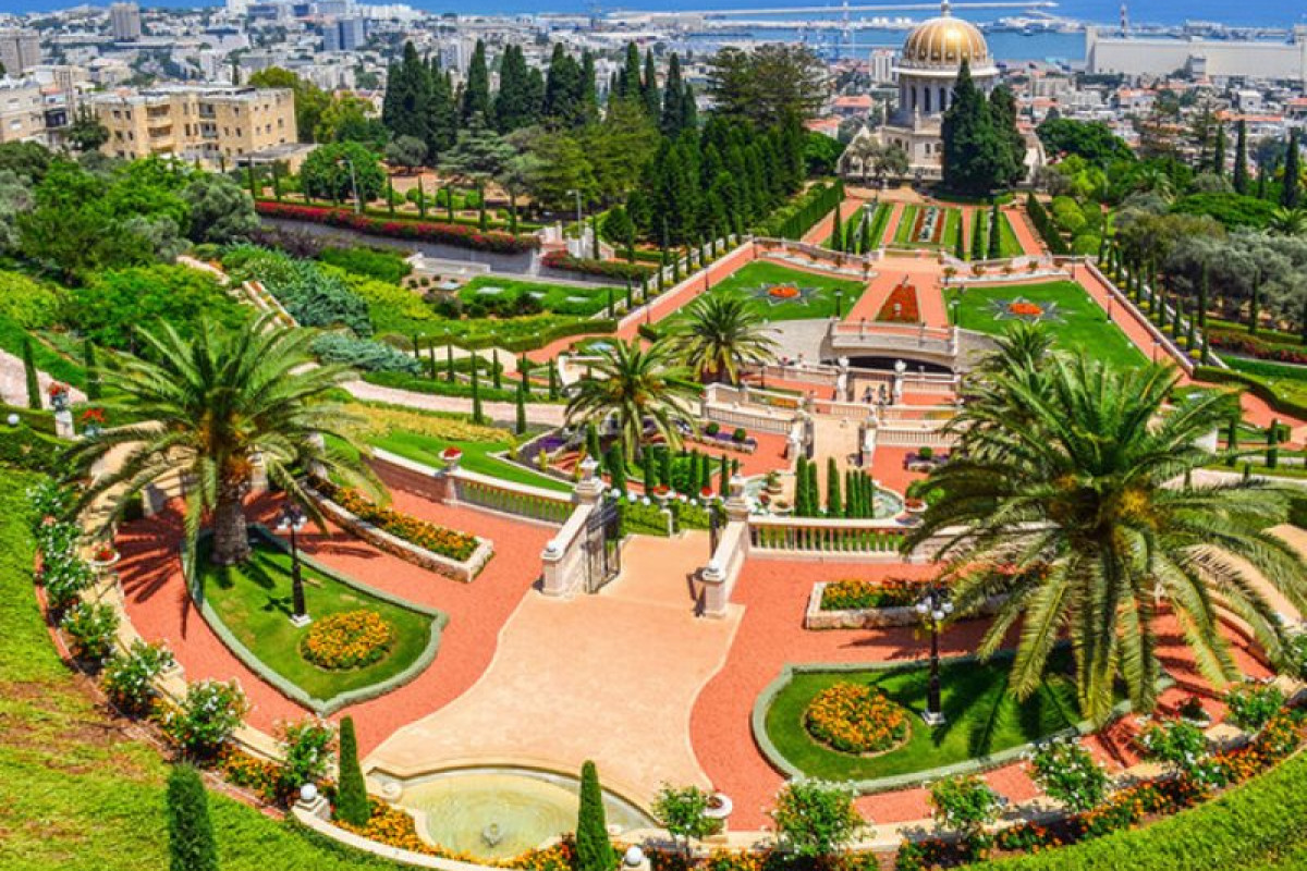 ISRAEL - Pelerinaj in Tara Sfanta
