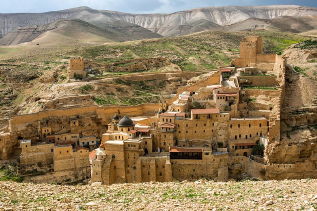 ISRAEL - Pelerinaj in Tara Sfanta