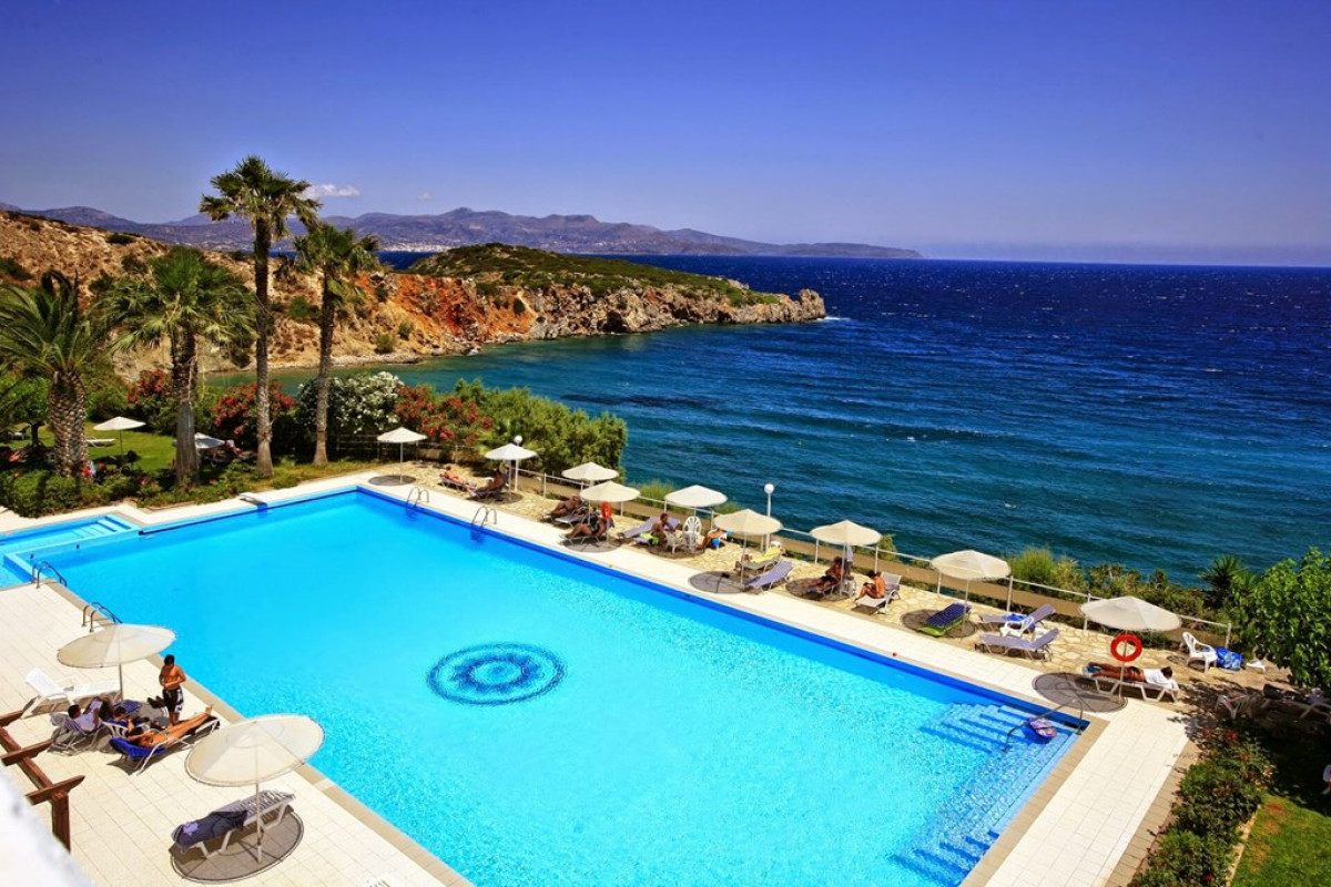 Istron Bay Hotel