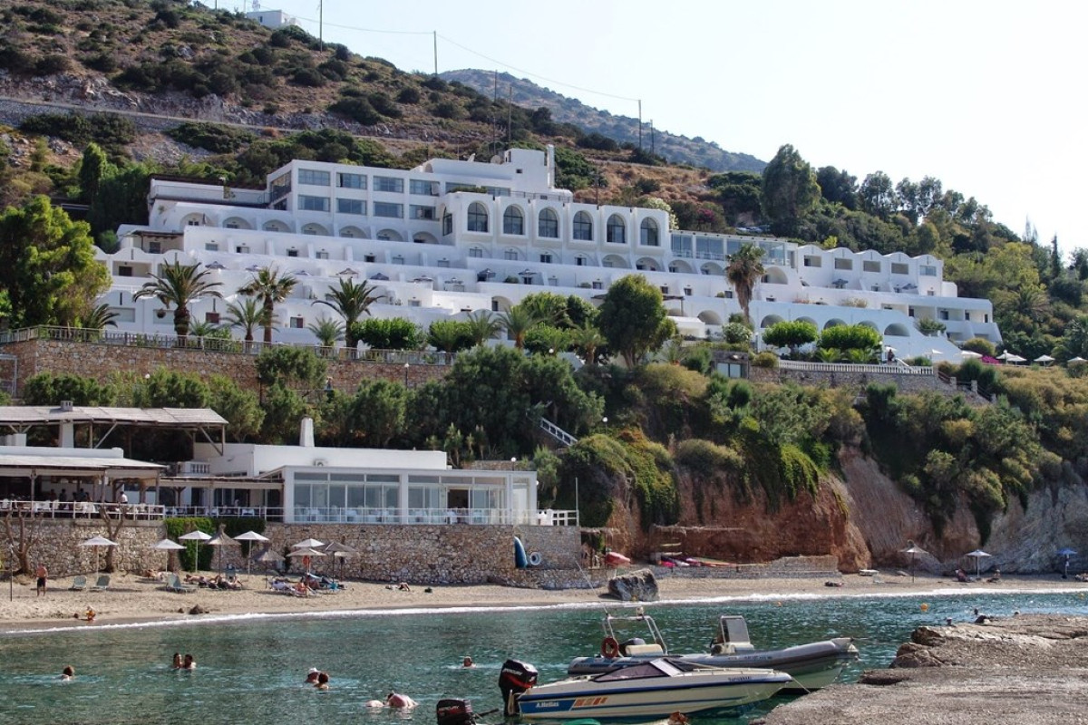 Istron Bay Hotel