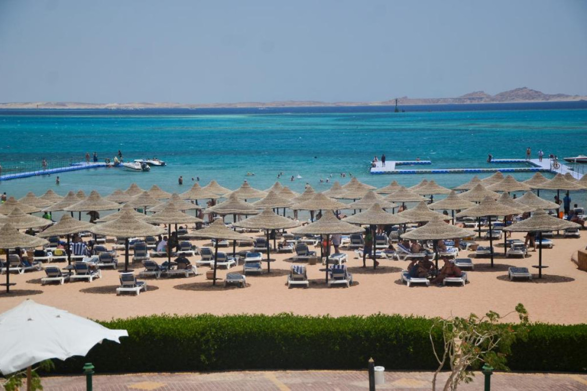 Ivy Cyrene Island Aqua Park Resort (ex Cyrene Island Hotel)
