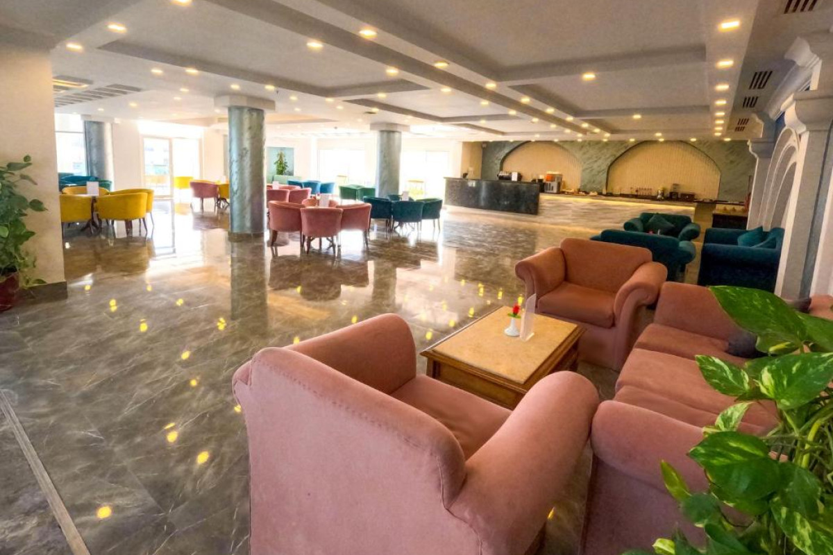 Ivy Cyrene Island Aqua Park Resort (ex Cyrene Island Hotel)