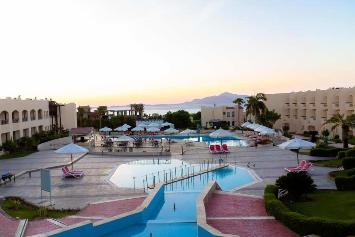 IVY CYRENE SHARM RESORT