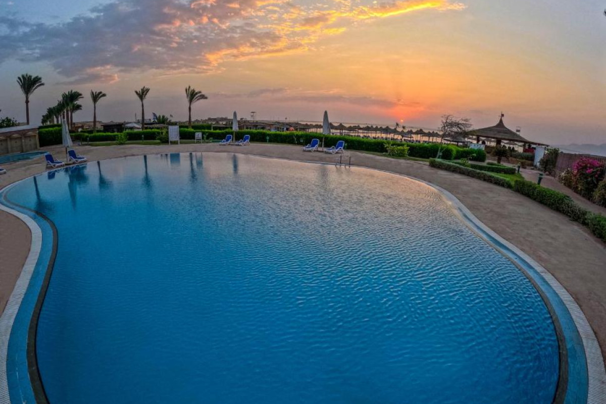 IVY CYRENE SHARM RESORT
