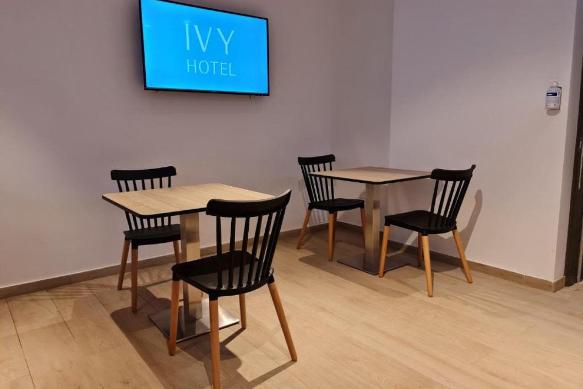 Ivy Hotel