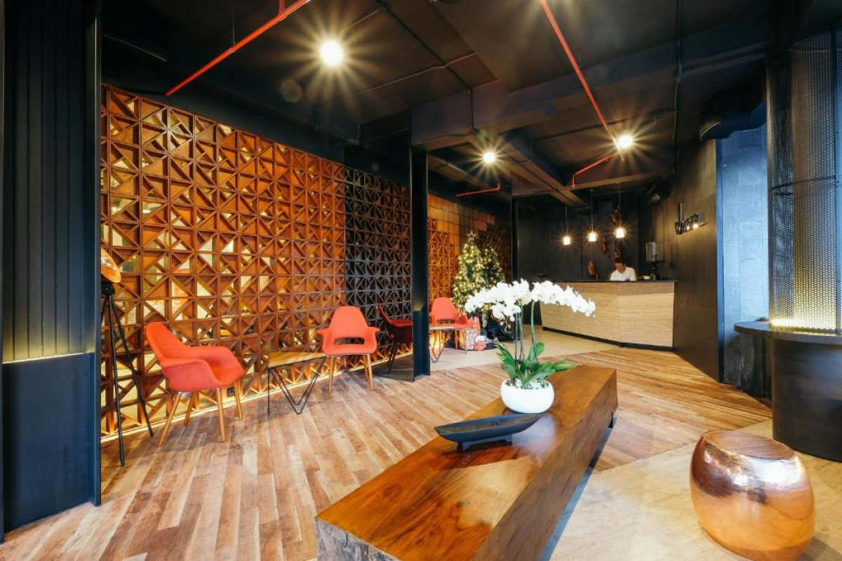 J Hotel Kuta by Jayakarta