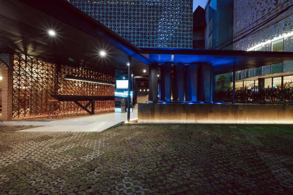J Hotel Kuta by Jayakarta