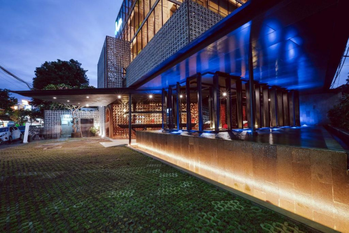 J Hotel Kuta by Jayakarta