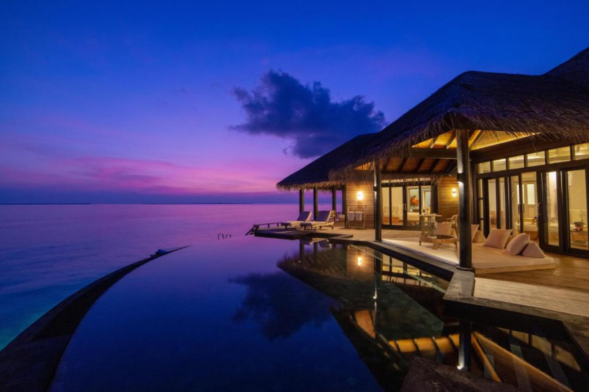 JA Manafaru, The Real Resort Maldives