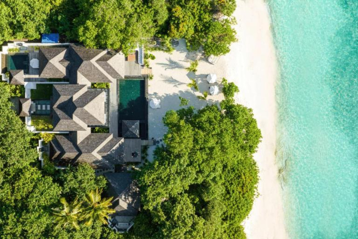 JA Manafaru, The Real Resort Maldives