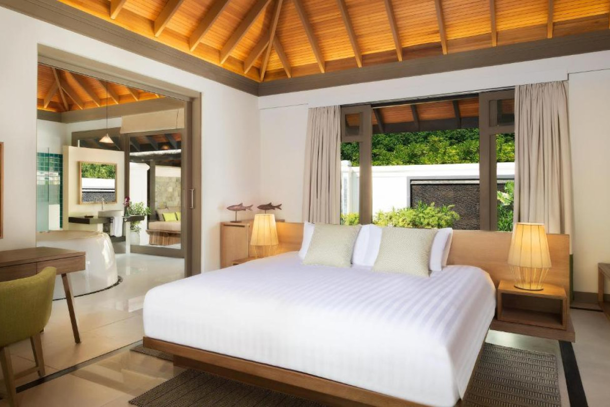 JA Manafaru, The Real Resort Maldives
