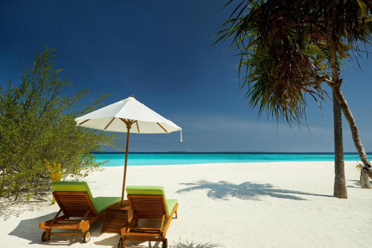 JA Manafaru, The Real Resort Maldives