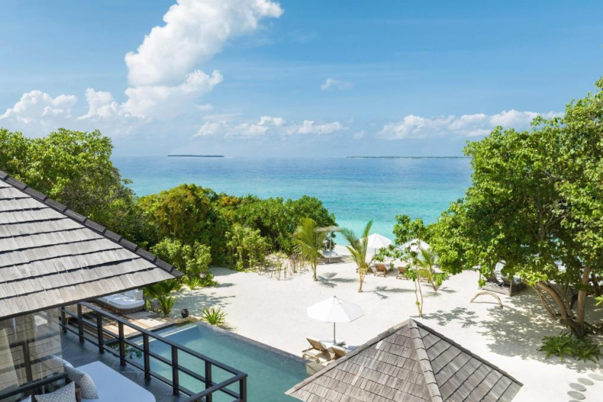 JA Manafaru, The Real Resort Maldives