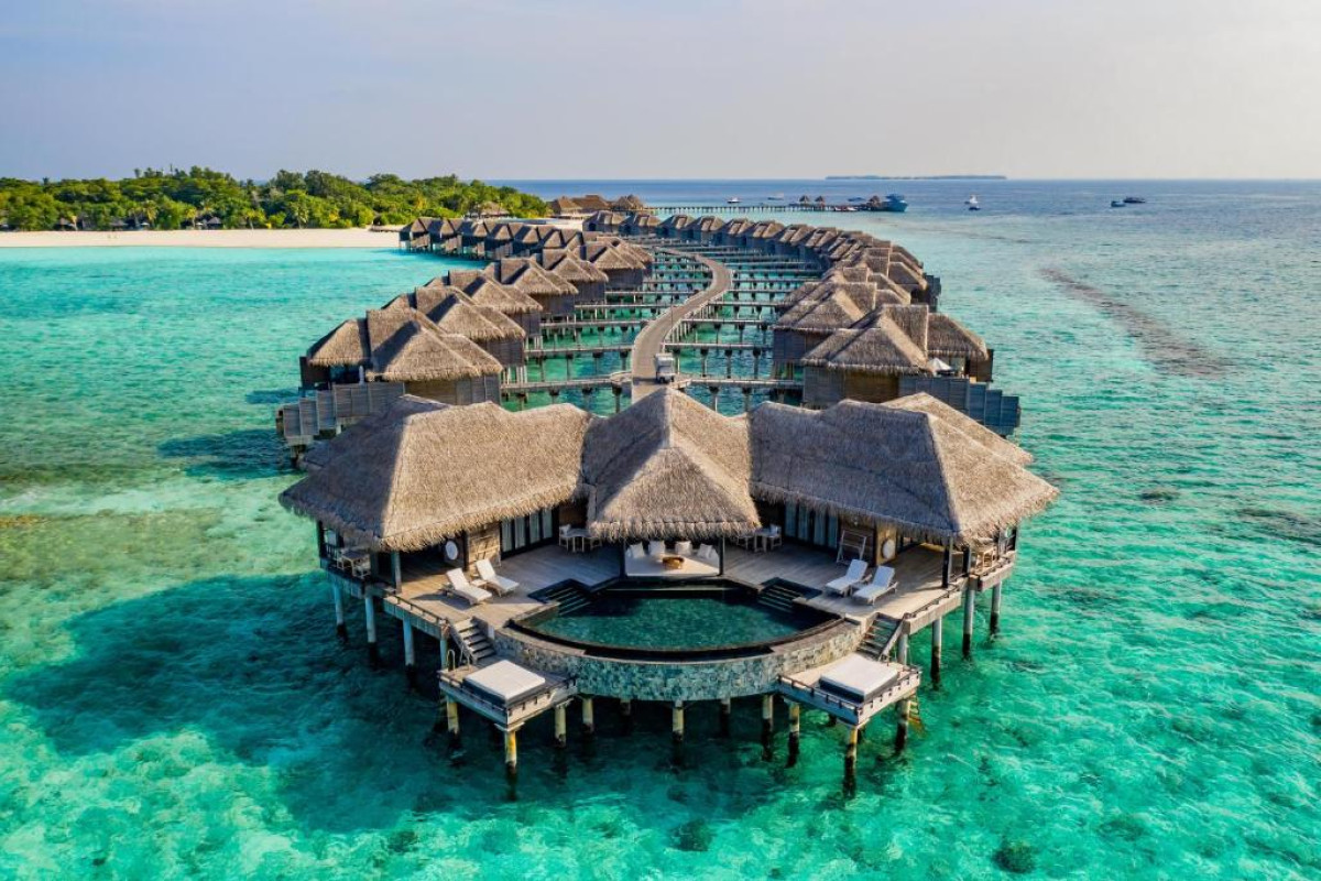 JA Manafaru, The Real Resort Maldives