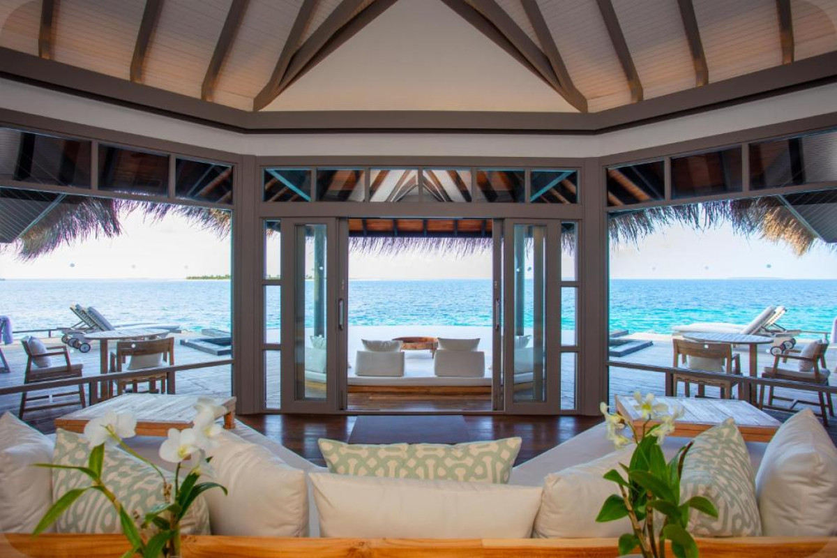 JA Manafaru, The Real Resort Maldives