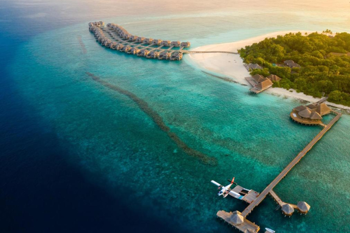 JA Manafaru, The Real Resort Maldives