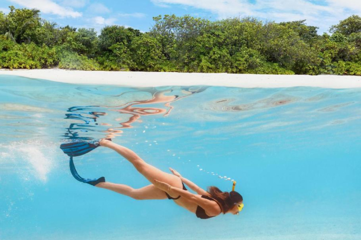 JA Manafaru, The Real Resort Maldives
