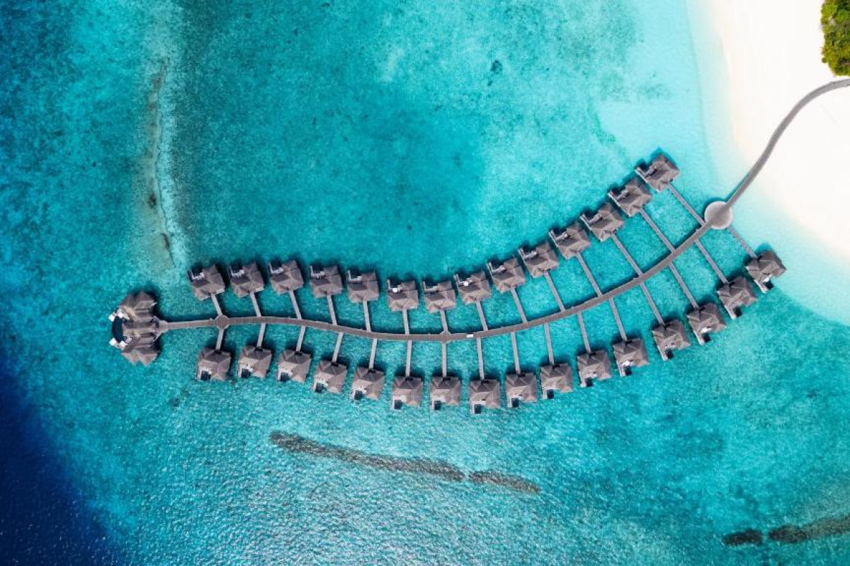 JA Manafaru, The Real Resort Maldives