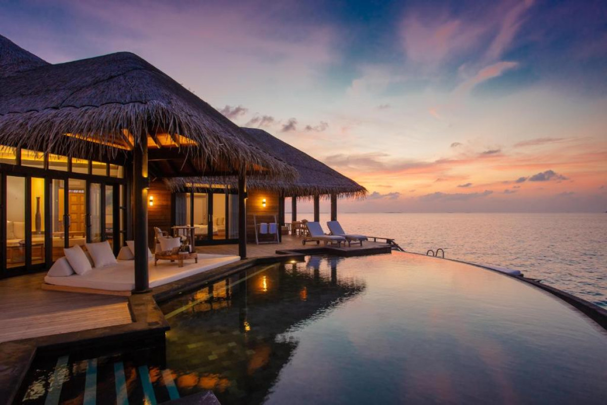 JA Manafaru, The Real Resort Maldives