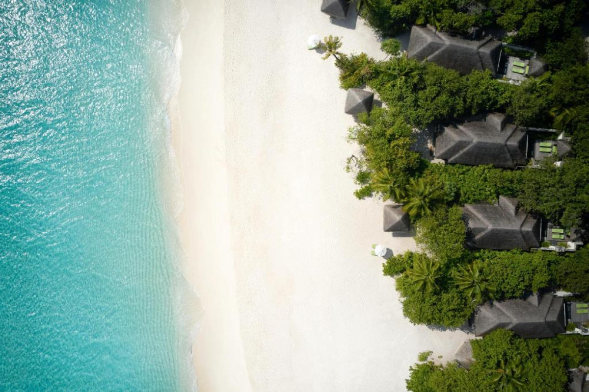 JA Manafaru, The Real Resort Maldives