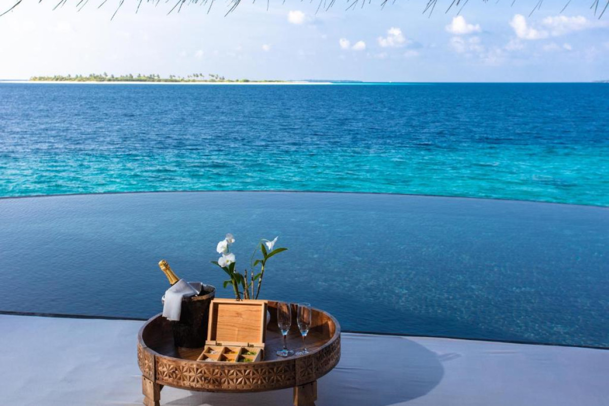 JA Manafaru, The Real Resort Maldives