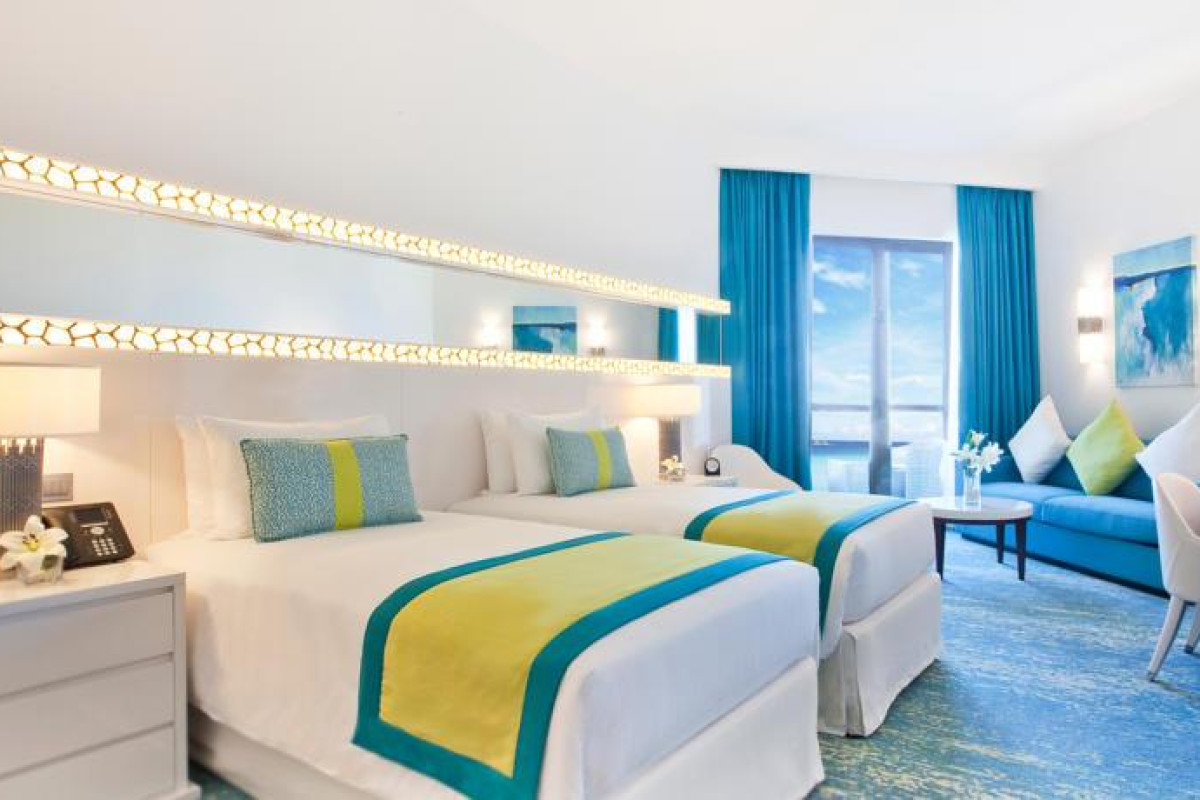 JA OCEAN VIEW HOTEL JUMEIRAH BEACH DUBAI