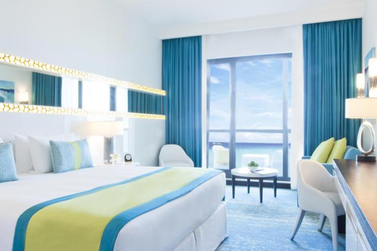 JA OCEAN VIEW HOTEL JUMEIRAH BEACH DUBAI