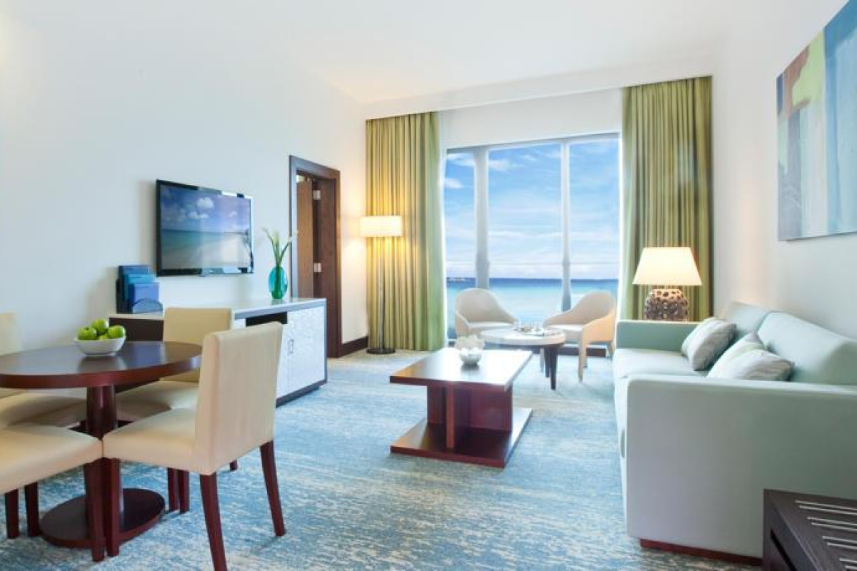 JA OCEAN VIEW HOTEL JUMEIRAH BEACH DUBAI