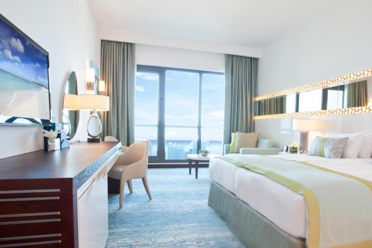 JA OCEAN VIEW HOTEL JUMEIRAH BEACH DUBAI