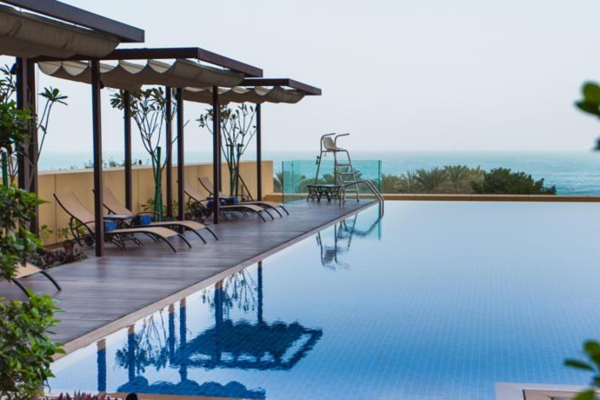 JA OCEAN VIEW HOTEL JUMEIRAH BEACH DUBAI