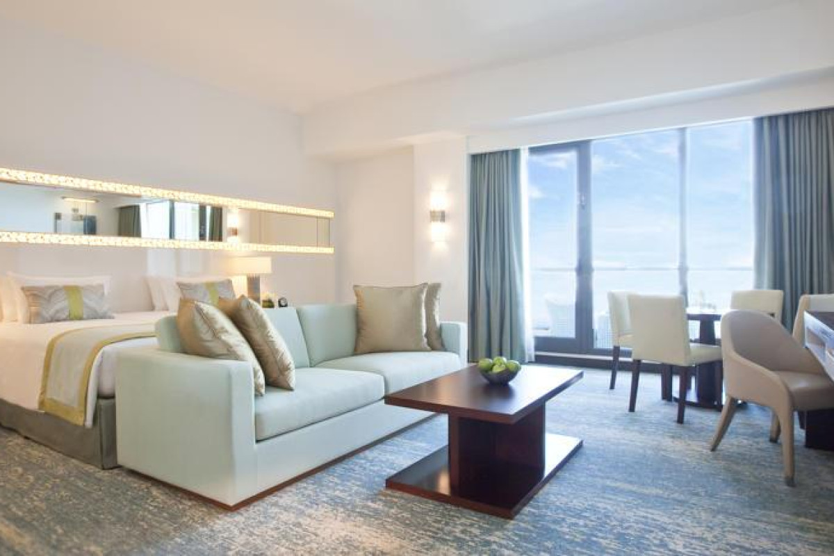 JA OCEAN VIEW HOTEL JUMEIRAH BEACH DUBAI