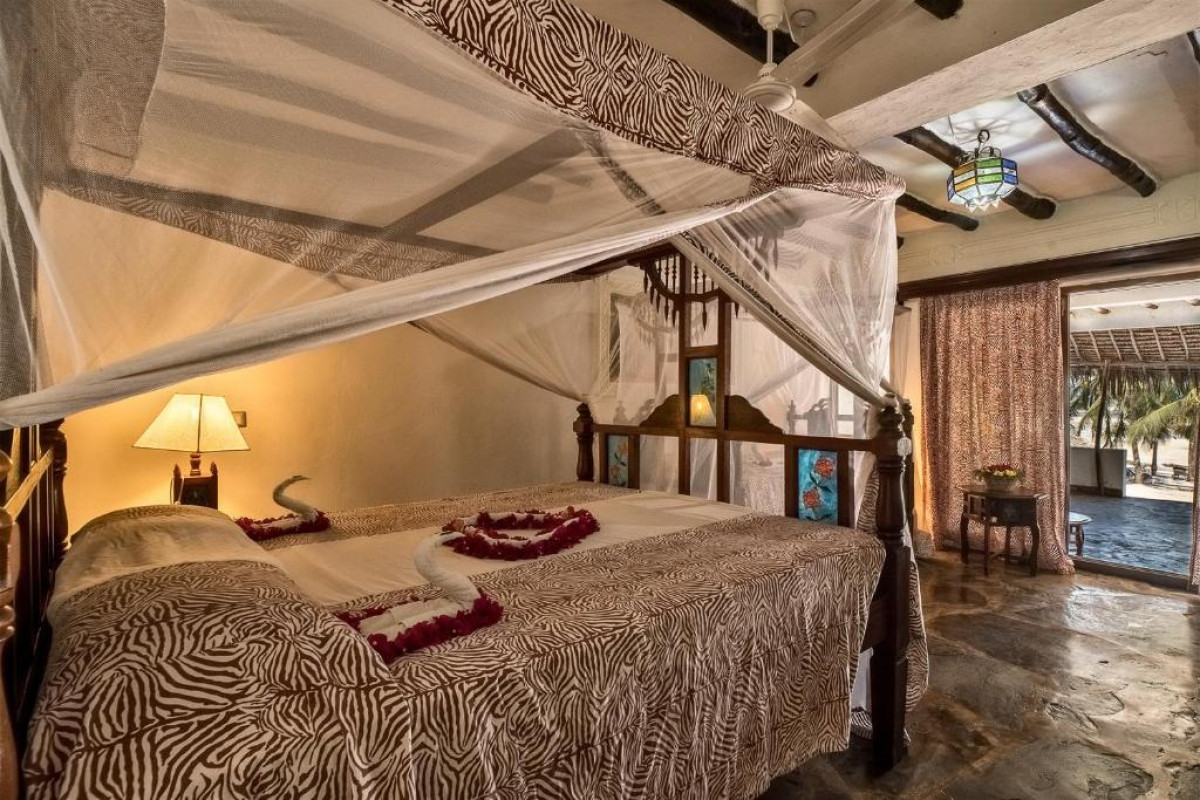 Jacaranda Beach Resort