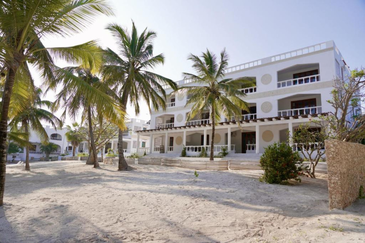 Jacaranda Beach Resort
